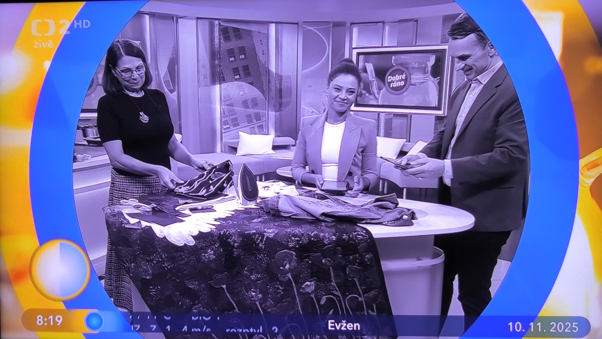 Kliknutím na obrázek přehrajete TV prezentaci